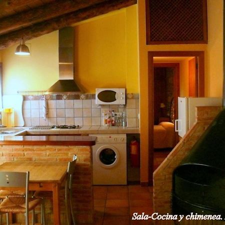 Casa Mur Artesania Lecina Extérieur photo