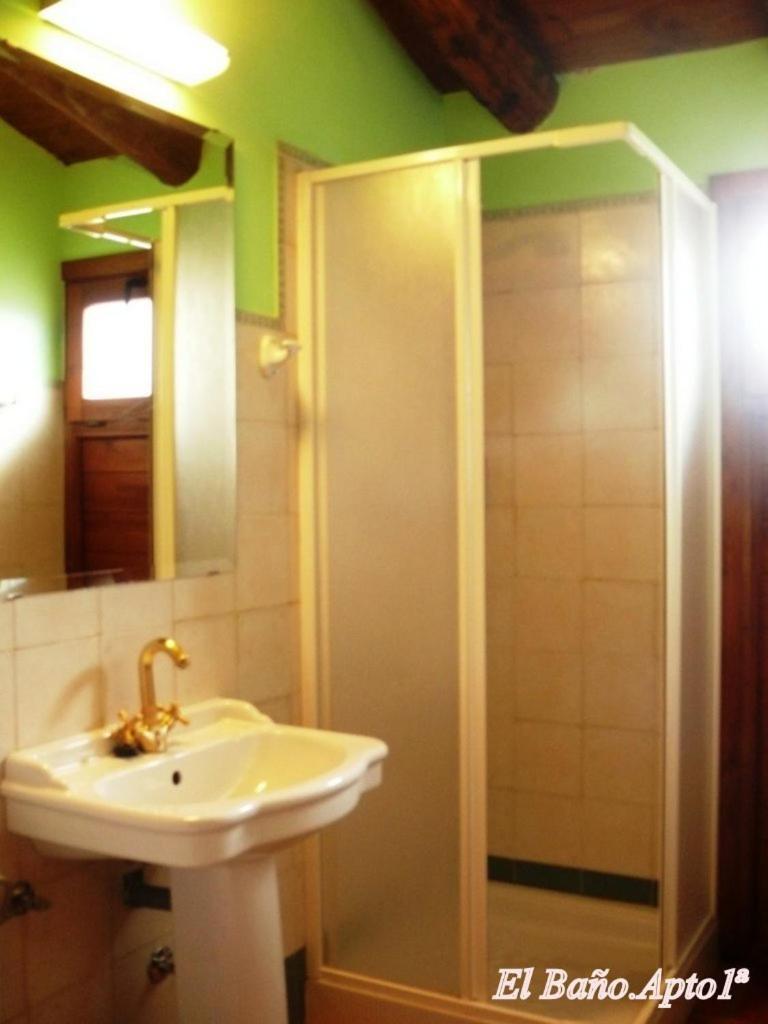 Casa Mur Artesania Lecina Extérieur photo
