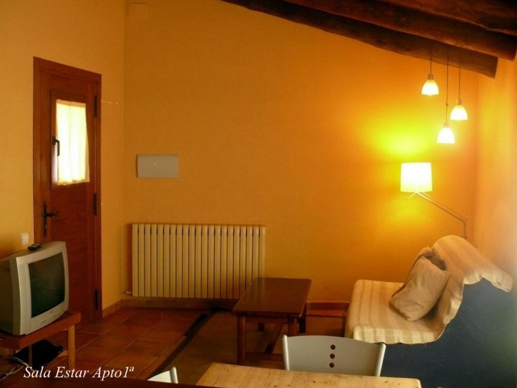 Casa Mur Artesania Lecina Extérieur photo