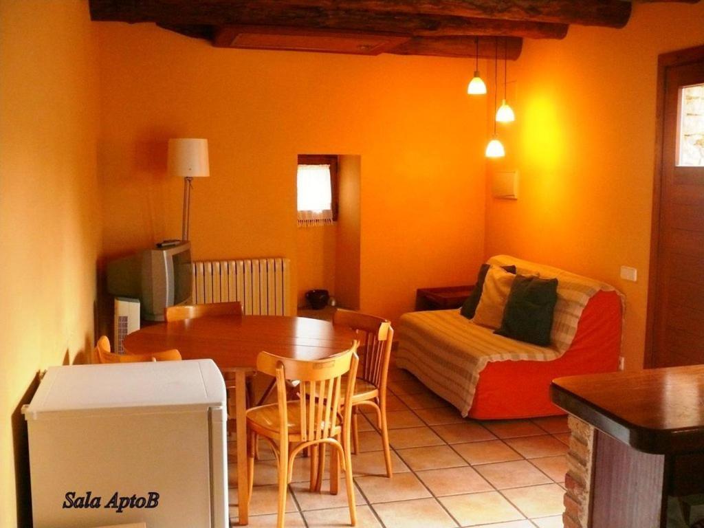 Casa Mur Artesania Lecina Extérieur photo