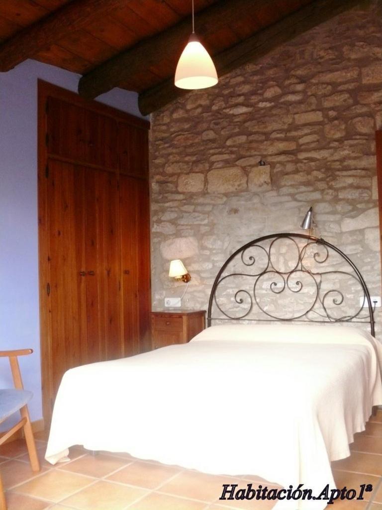 Casa Mur Artesania Lecina Extérieur photo