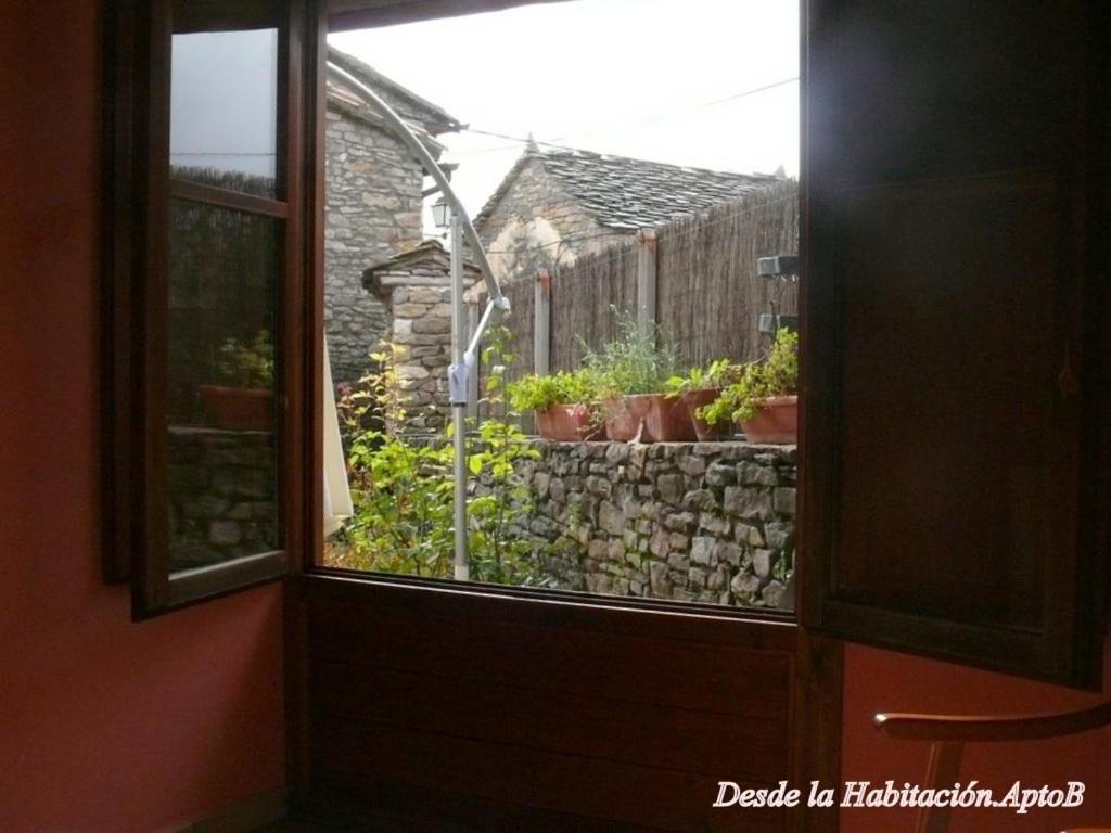 Casa Mur Artesania Lecina Extérieur photo