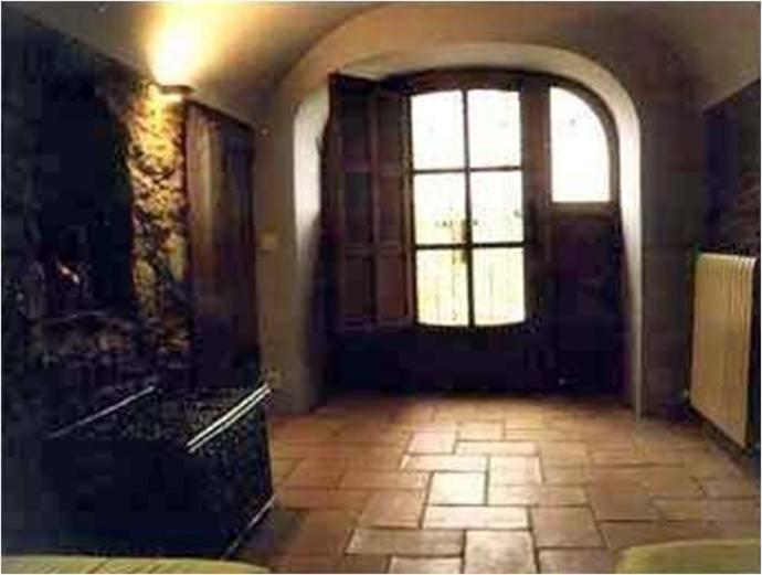 Casa Mur Artesania Lecina Extérieur photo