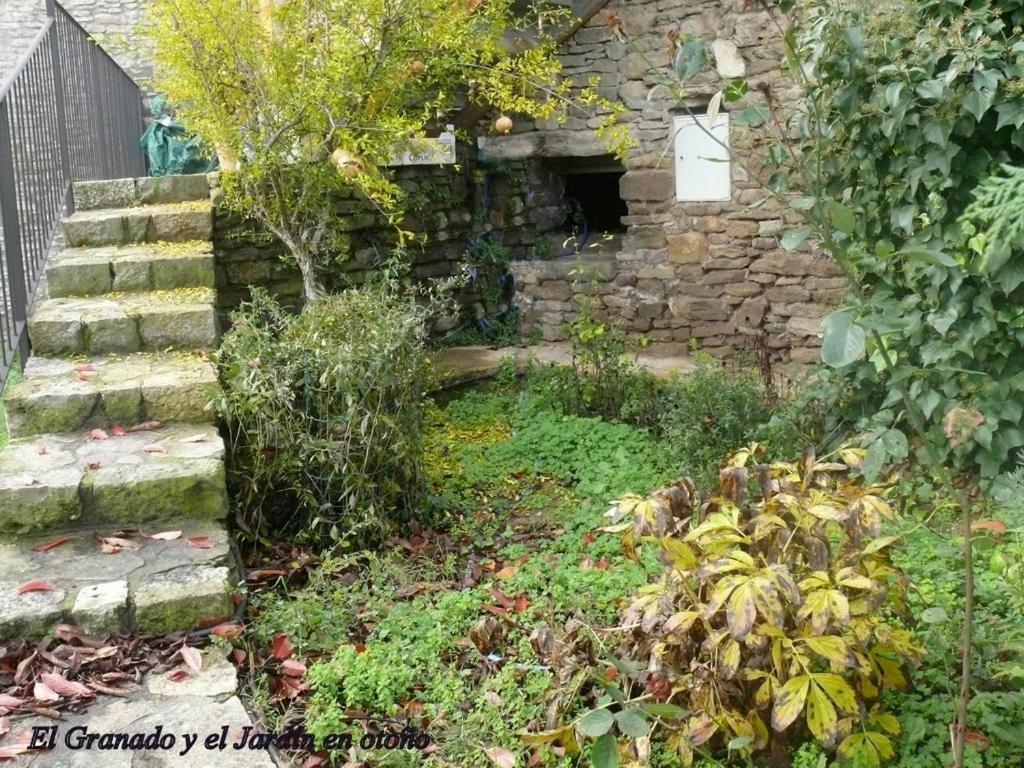 Casa Mur Artesania Lecina Extérieur photo