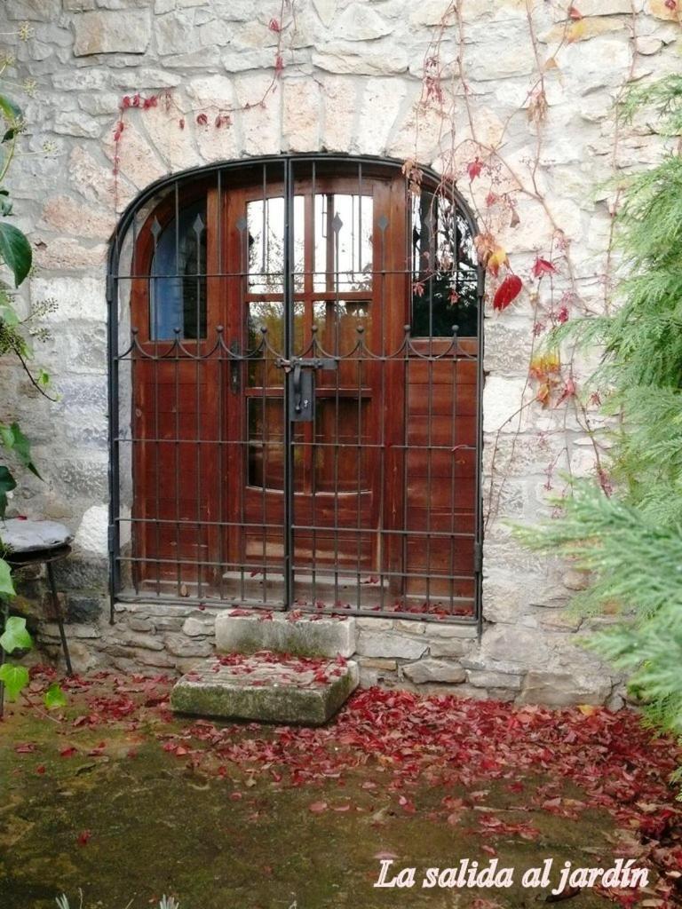 Casa Mur Artesania Lecina Extérieur photo