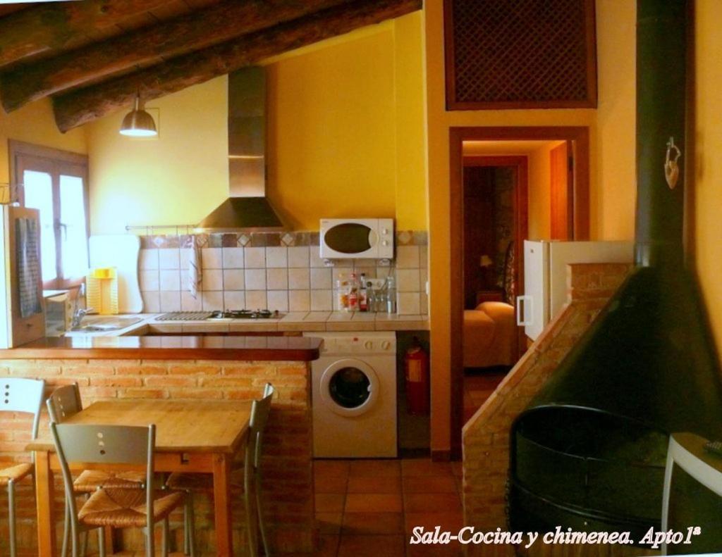 Casa Mur Artesania Lecina Extérieur photo