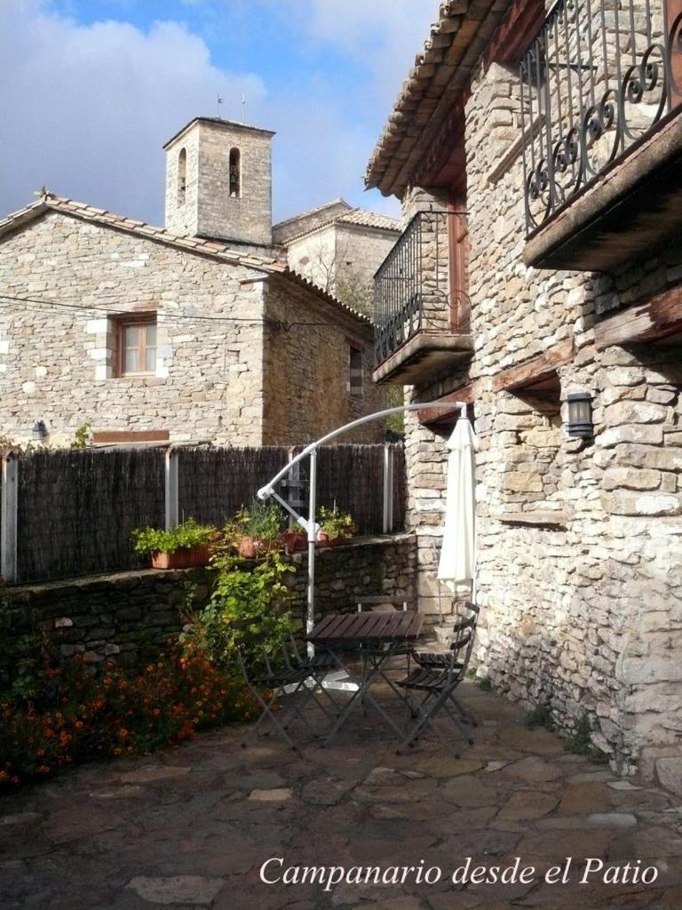 Casa Mur Artesania Lecina Extérieur photo