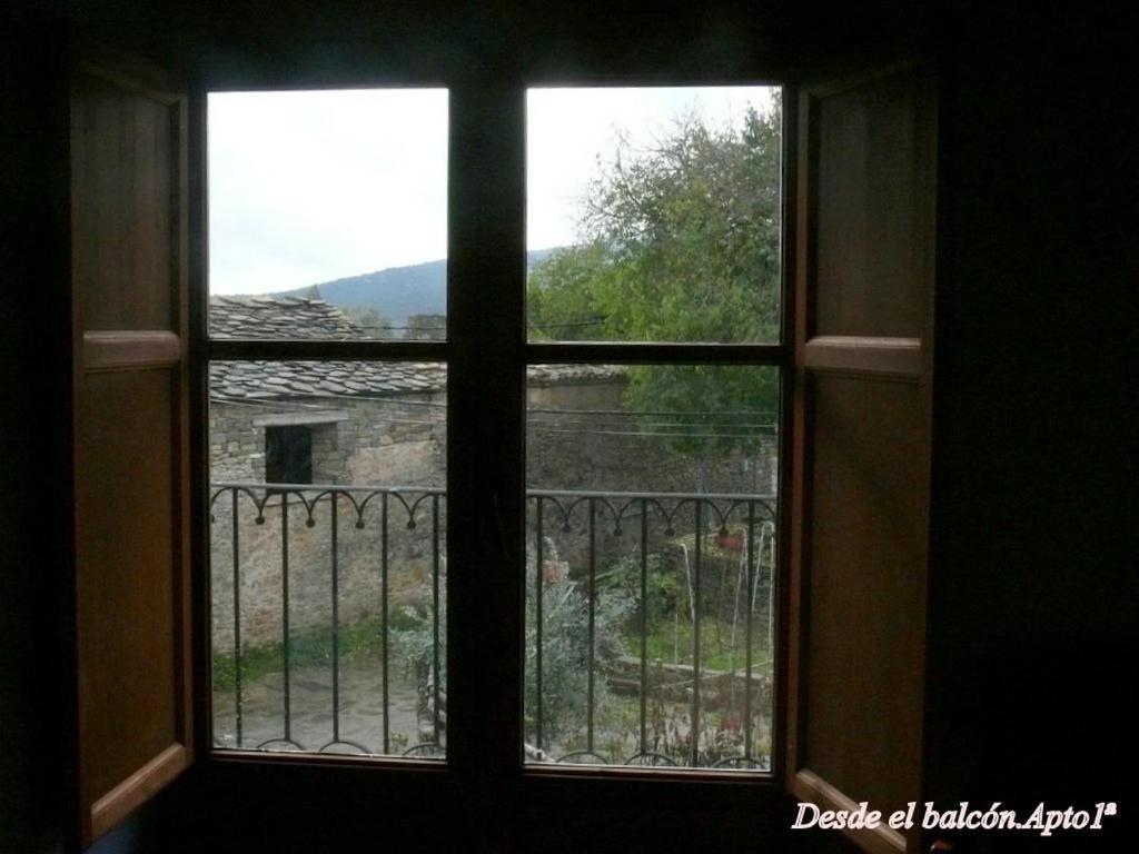 Casa Mur Artesania Lecina Chambre photo