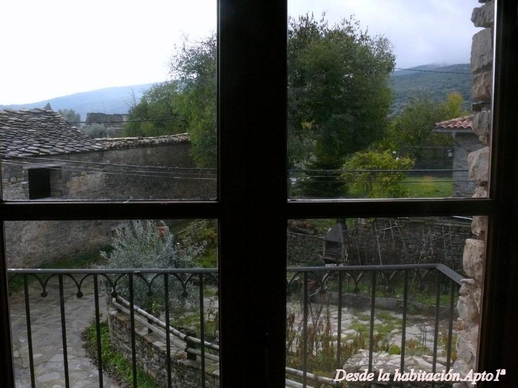 Casa Mur Artesania Lecina Chambre photo