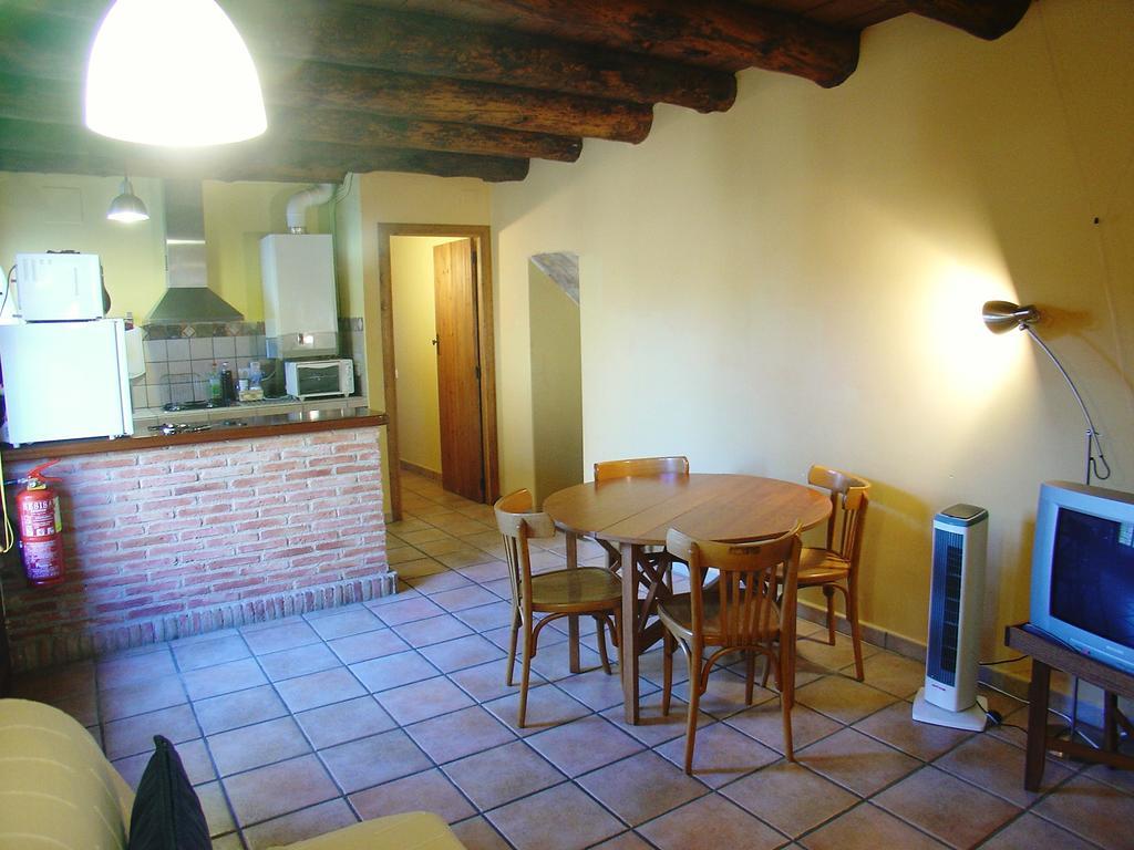 Casa Mur Artesania Lecina Extérieur photo