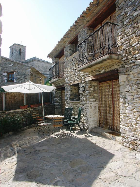 Casa Mur Artesania Lecina Extérieur photo