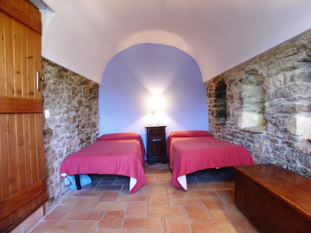 Casa Mur Artesania Lecina Extérieur photo