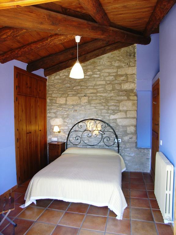 Casa Mur Artesania Lecina Extérieur photo