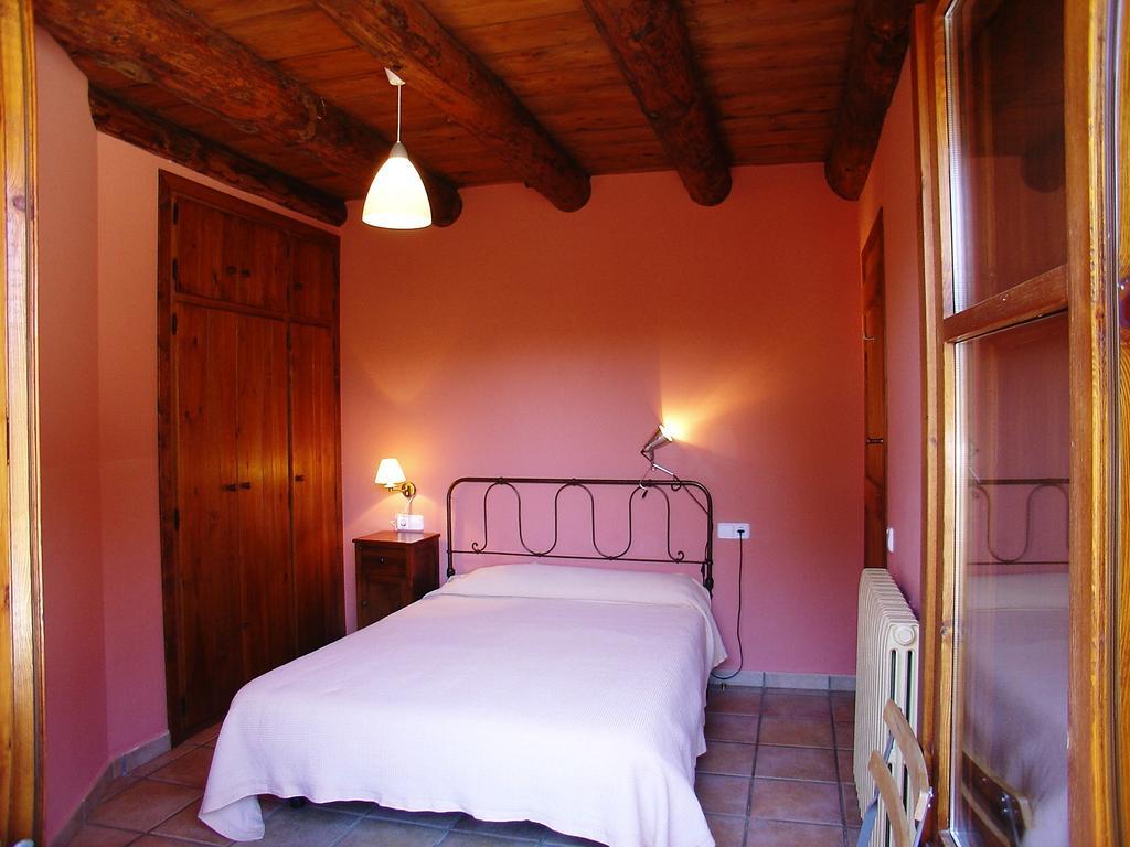 Casa Mur Artesania Lecina Extérieur photo